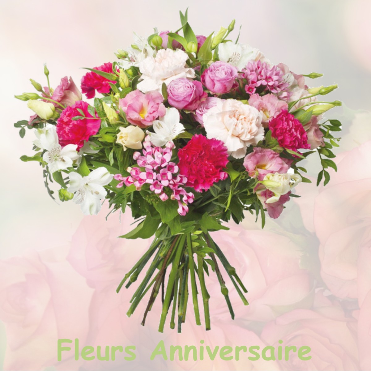 fleurs anniversaire GOUSSONVILLE