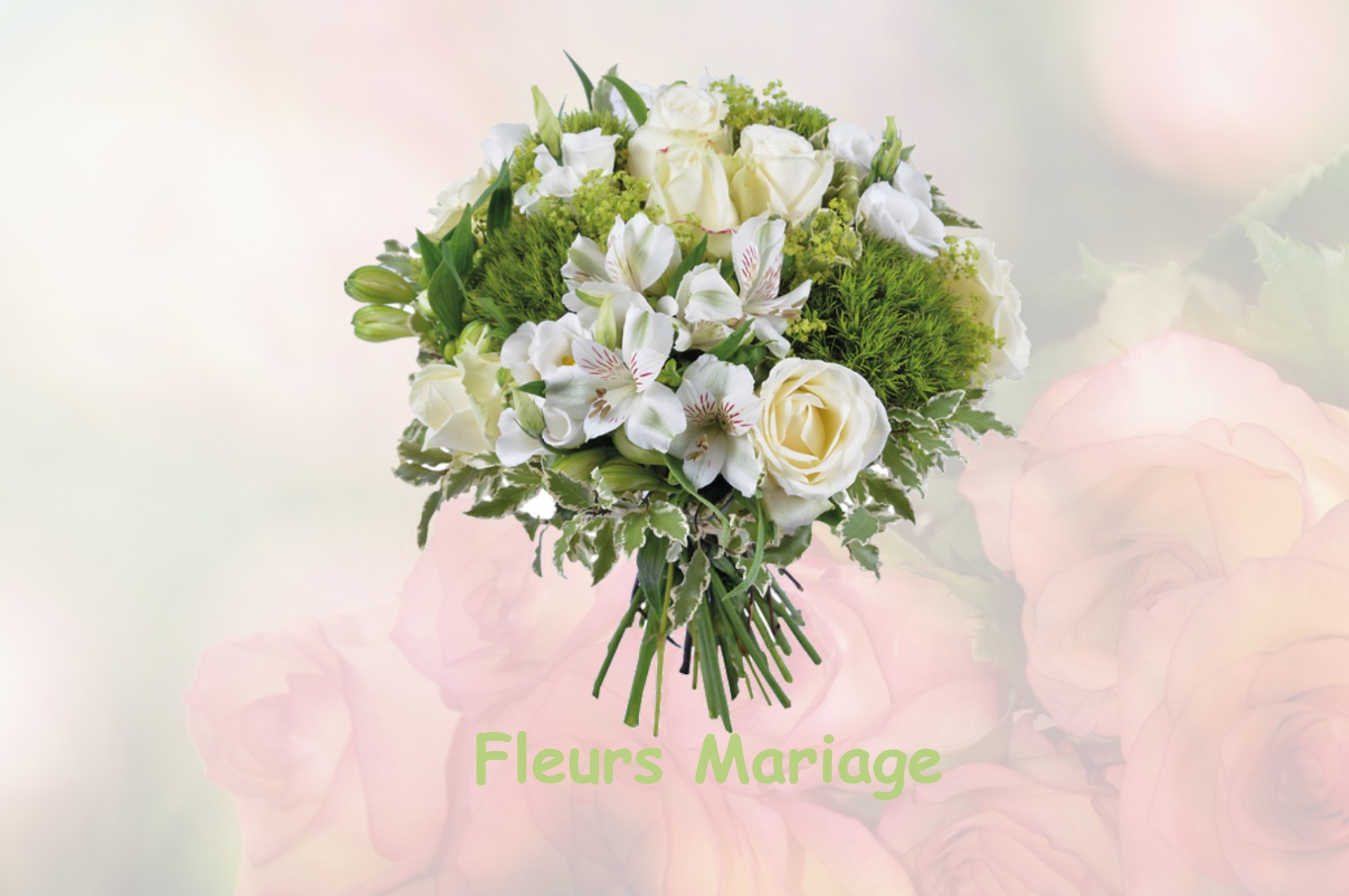 fleurs mariage GOUSSONVILLE